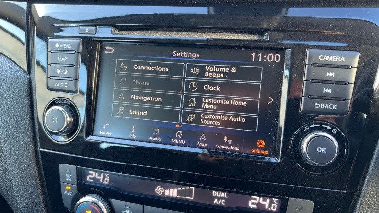 Nissan Qashqai 1.3 DiG-T 160 Acenta Premium 5dr DCT Petrol Hatchback